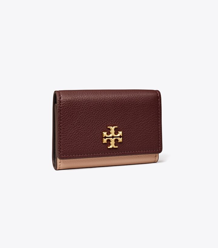 tory burch long wallet