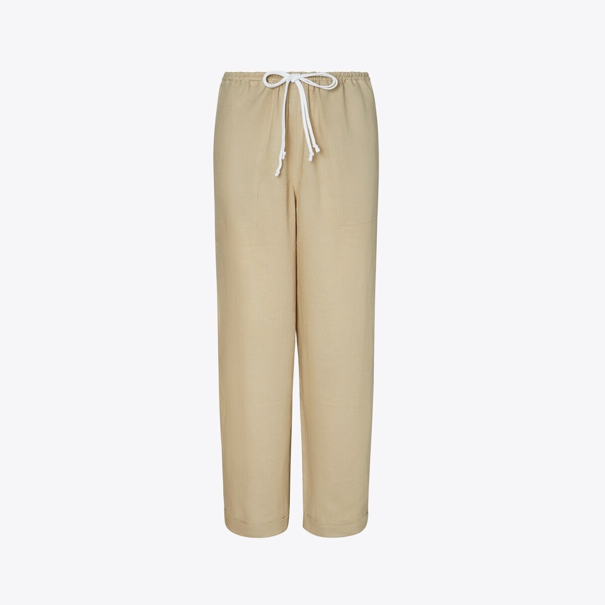 パンツ TORY BURCH ENGLISH MOHAIR PANTS English Mohair Pant, Black | Tory Burch KW