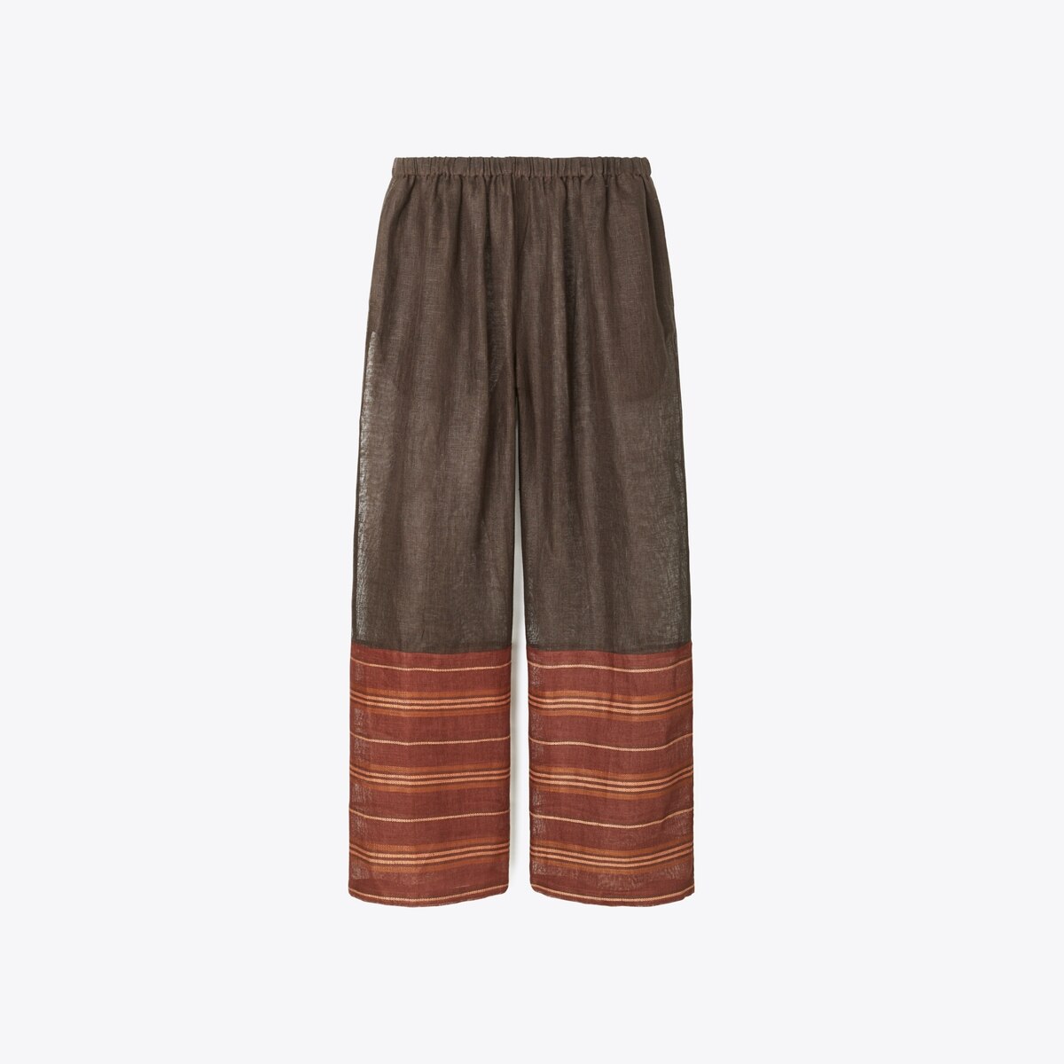 LINEN BEACH PANT