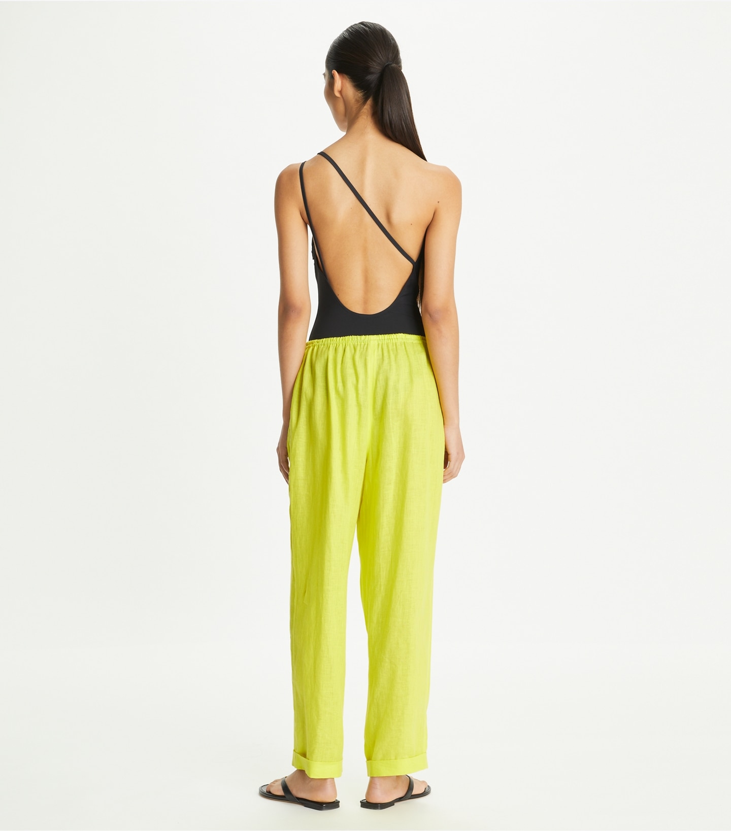 Linen Beach Pant