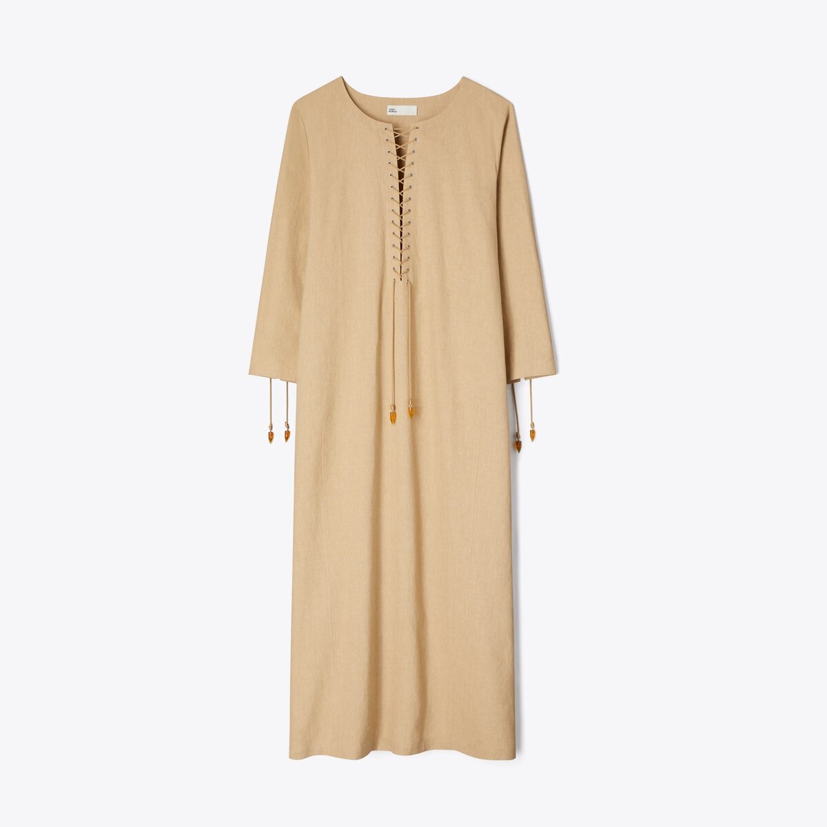 LINEN CAFTAN