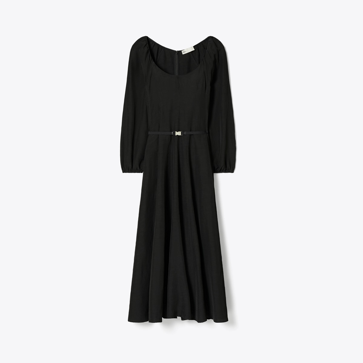 l'idee gala deep-v pleated a-line maxi dress Gala Gown - Libertie – L'IDÉE