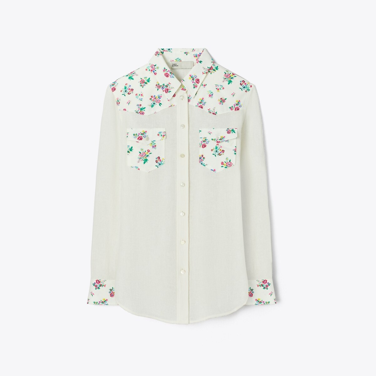 LINEN SHIRT