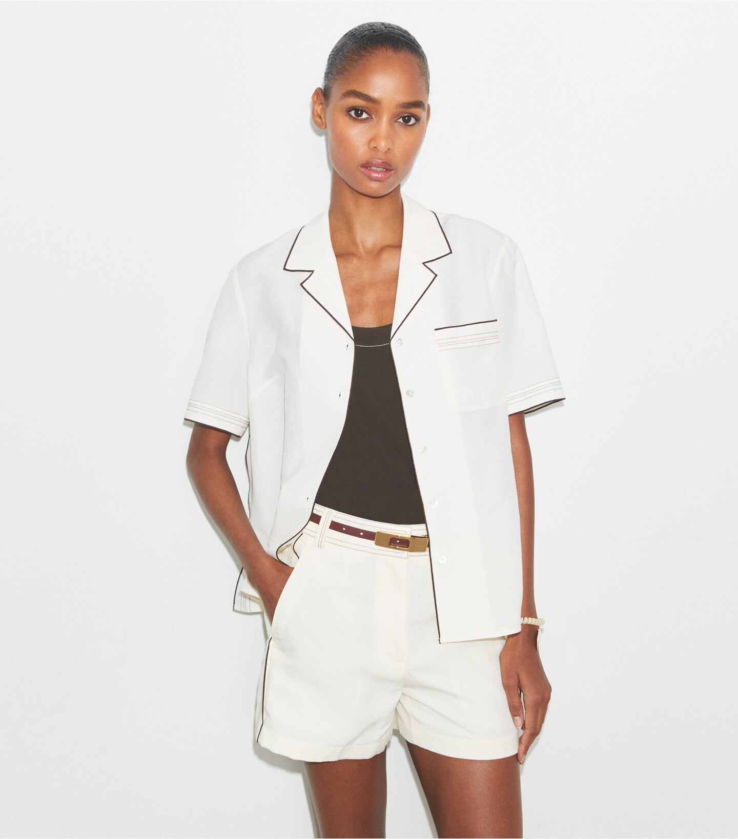 Linen Short