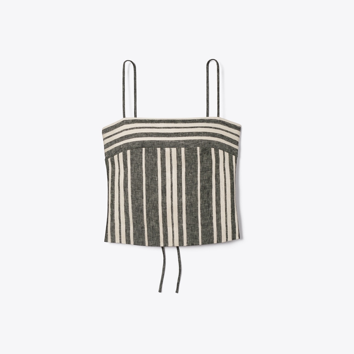 LINEN SLIP TANK TOP