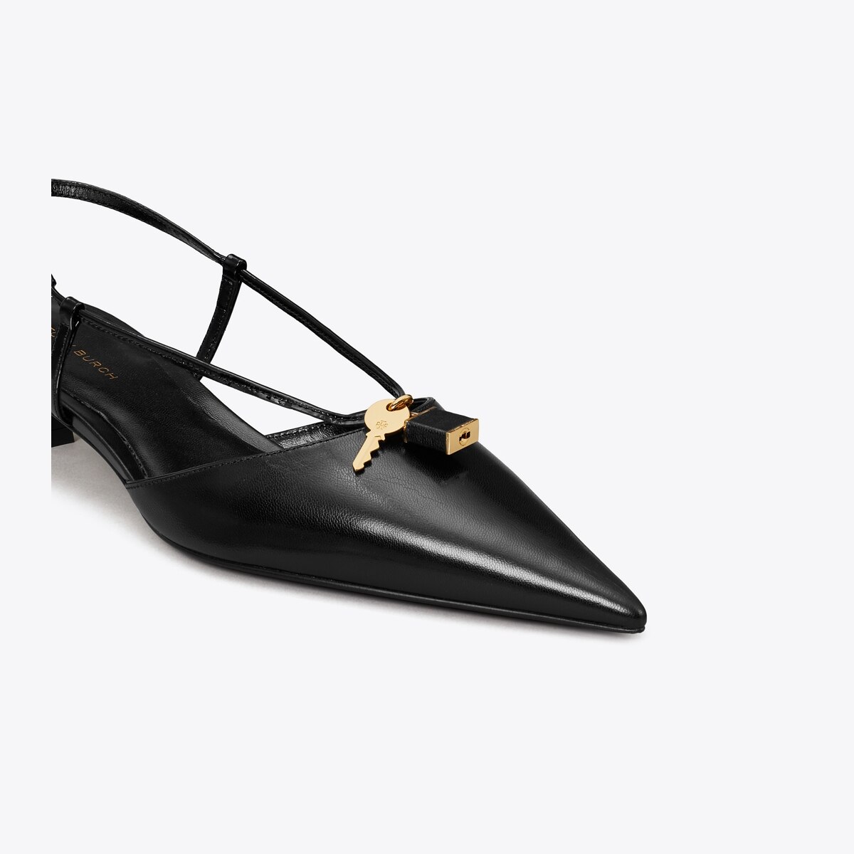 LOCK LOW HEEL PUMP - thumbnail 4