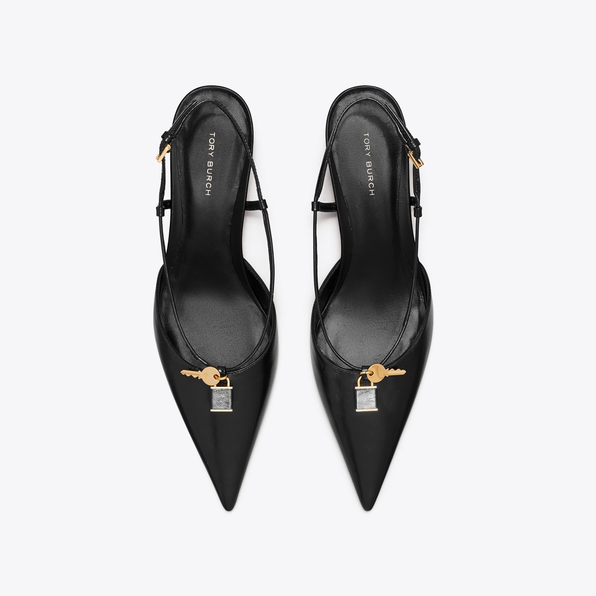 LOCK LOW HEEL PUMP - thumbnail 5