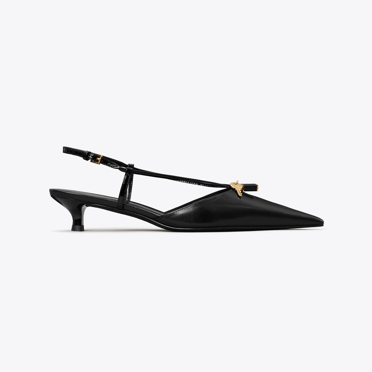 LOCK LOW HEEL PUMP - thumbnail 3
