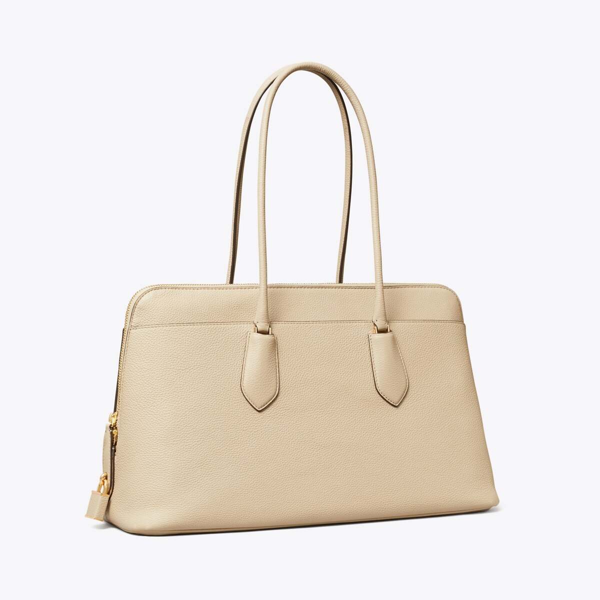 Lock Satchel: Women's Designer Satchels | Tory Burch