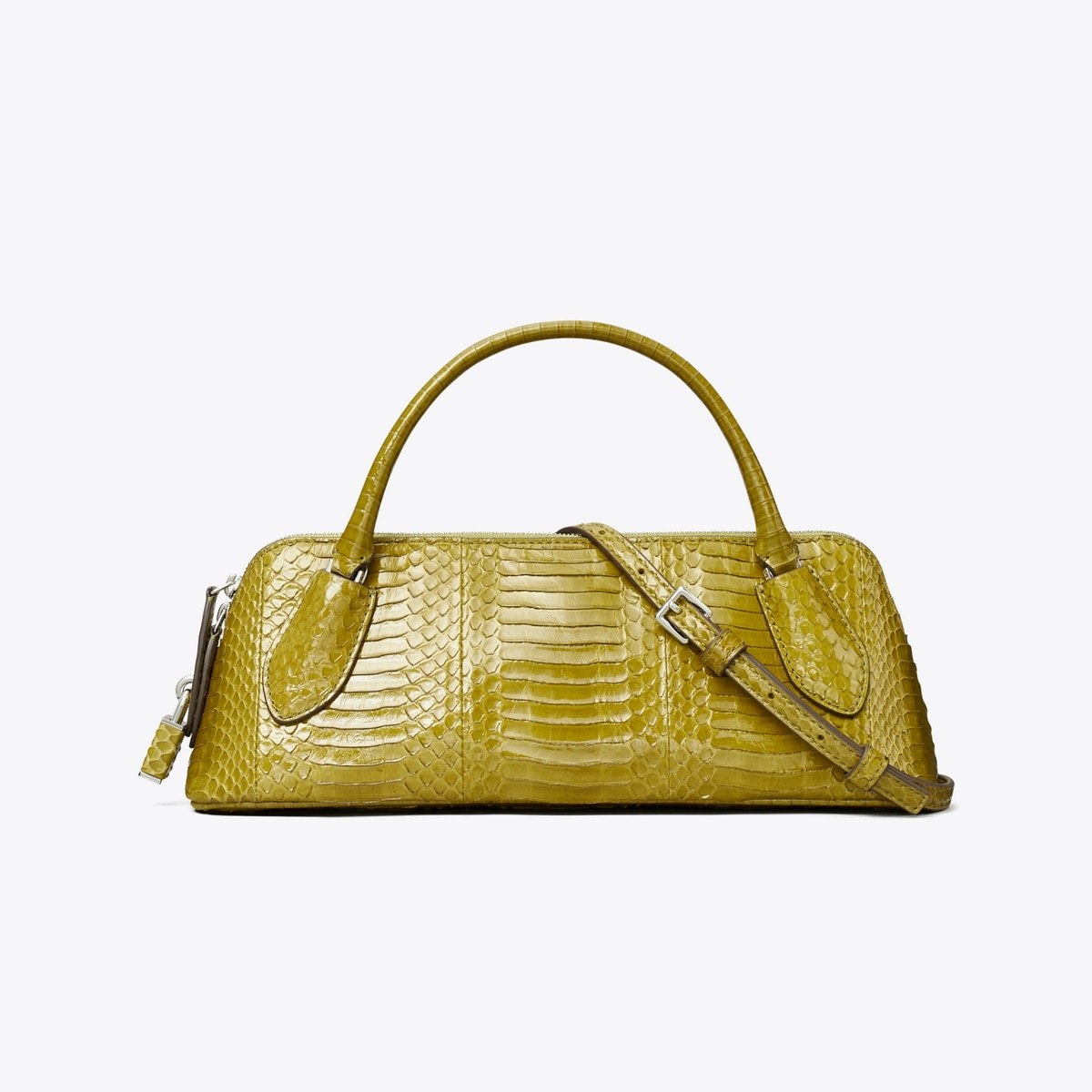 Lock Snake Top Handle Bag: Women's Designer Crossbody Bags | Tory
