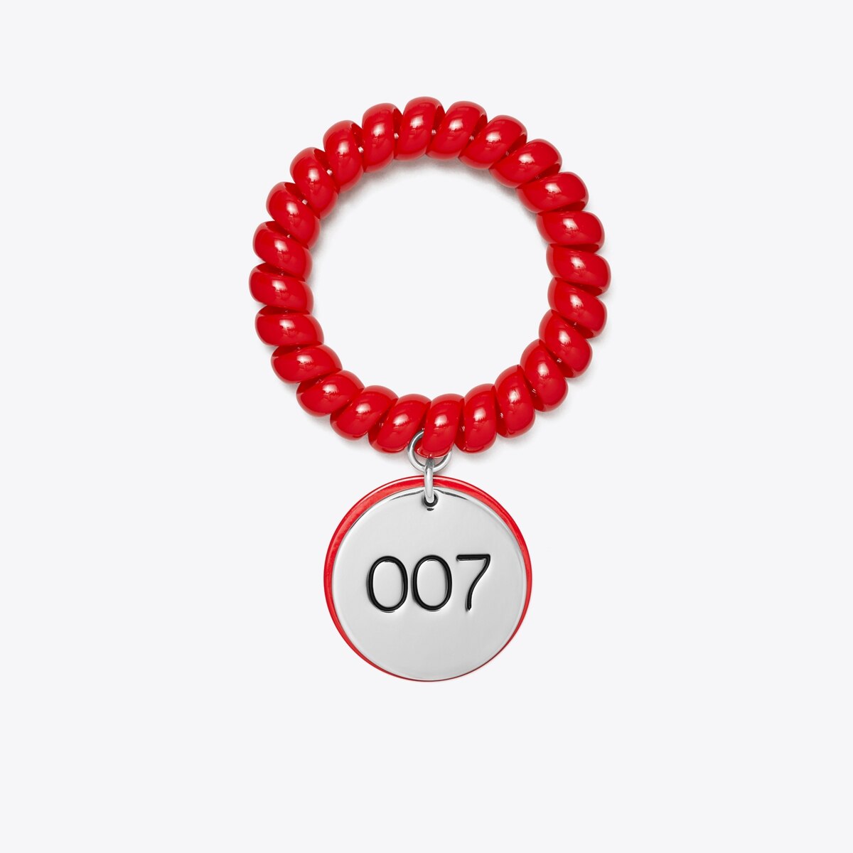 【関税込み】Tory Burch ブラック Locker Room ブレスレット Locker Room Bracelet: Women's Designer Bracelets | Tory Burch