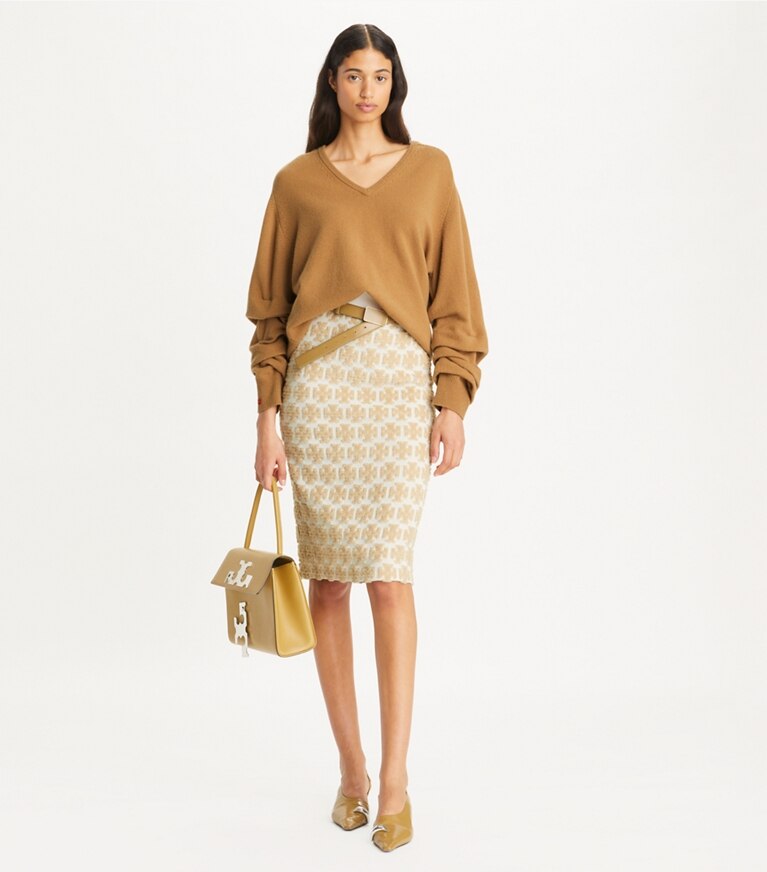 新品タグ付き♪ハーリップトゥ♪ Etoile Block Check Skort