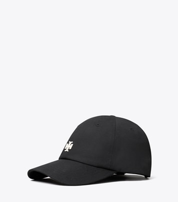 Logo Patch Baseball Cap: Women's Designer Hats | Tory Burch