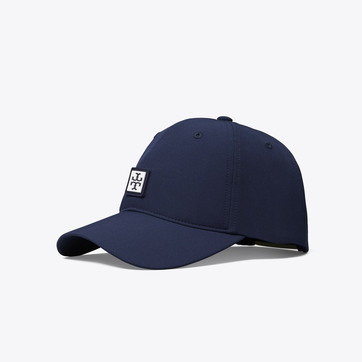 Logo Elastic Cap: Women's Designer Hats | Tory Burch