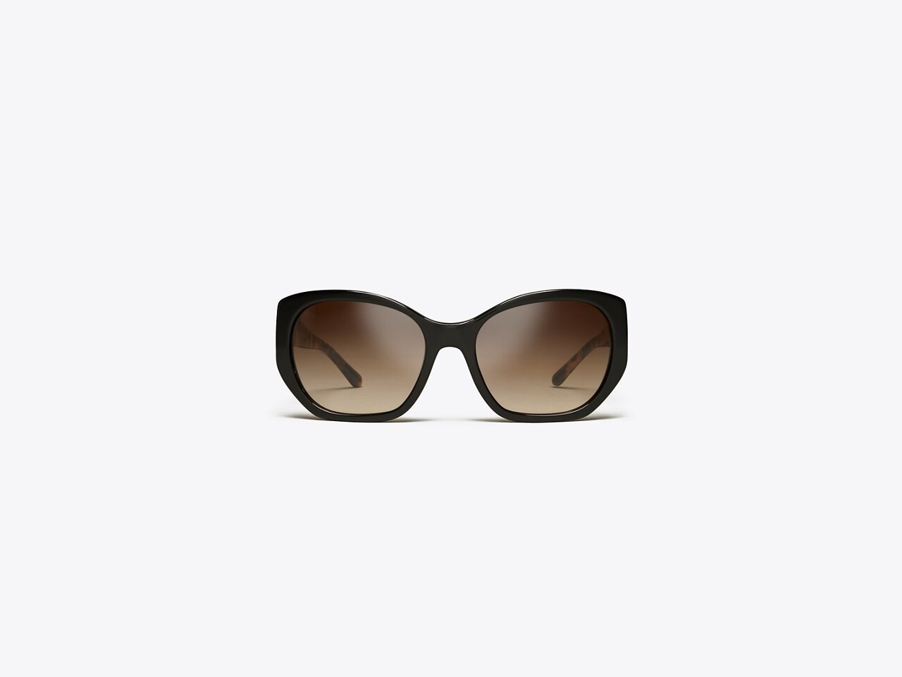 | Designer Women\'s Tory Sunglasses: Sunglasses Eyewear Burch & Logo-Hinge