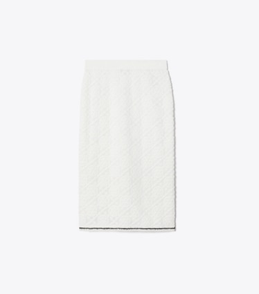 Tory Burch - 売り切り‼️トリーバーチスカート 滝沢眞規子の