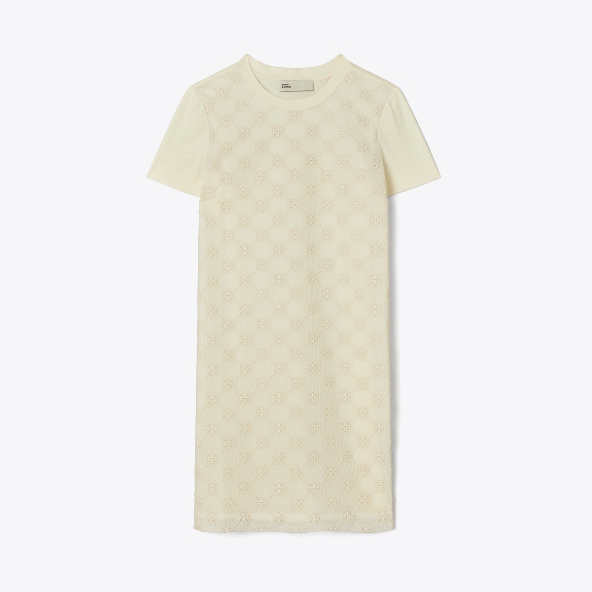 Louis Vuitton Monogram T-Shirt Dress