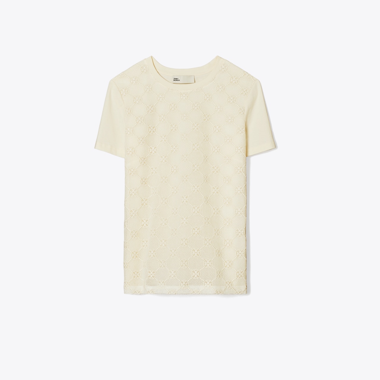 Louis Vuitton White Cotton Logo Embroidered Long Sleeve T-Shirt M