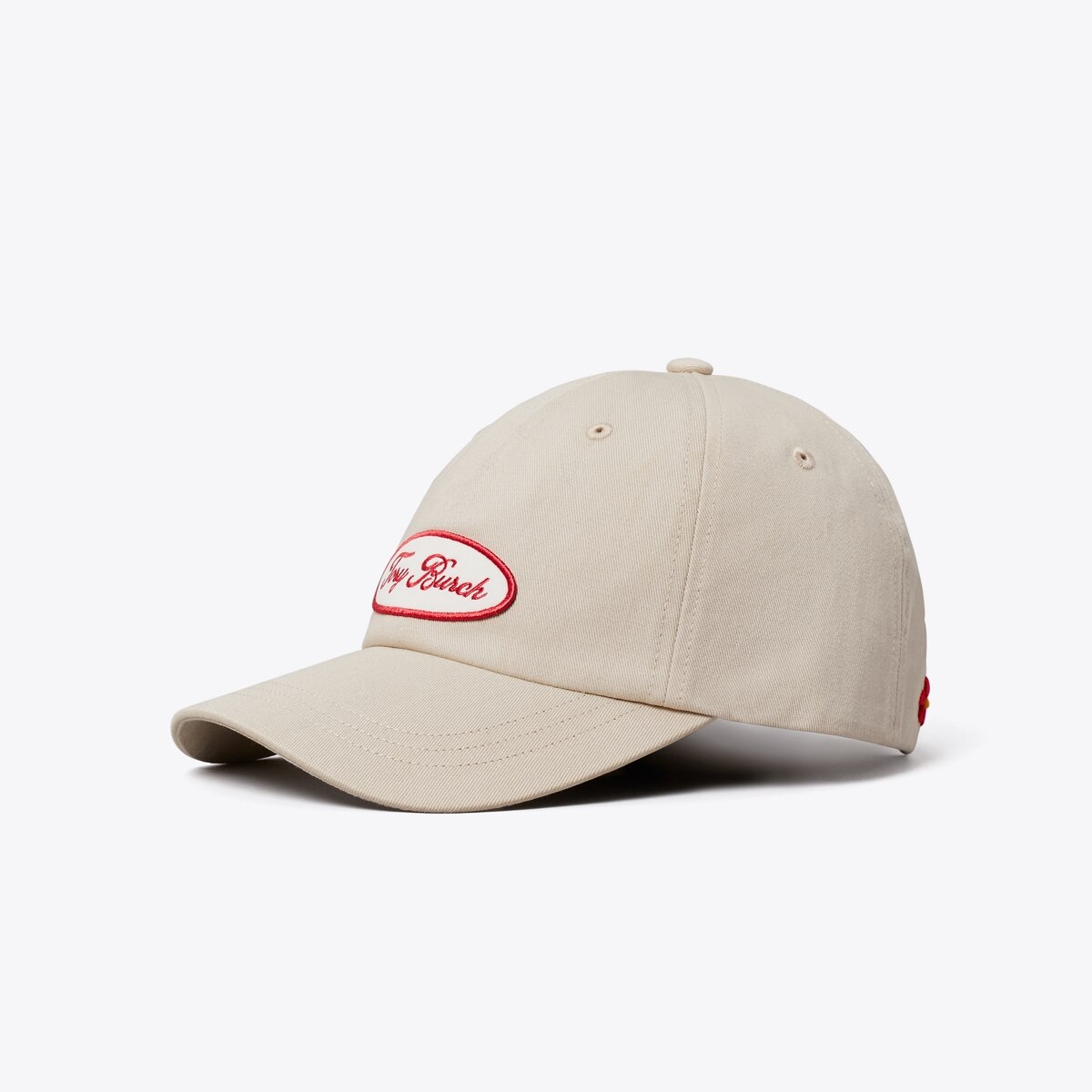 Logo Patch Baseball Cap: Women's Designer Hats | Tory Burch