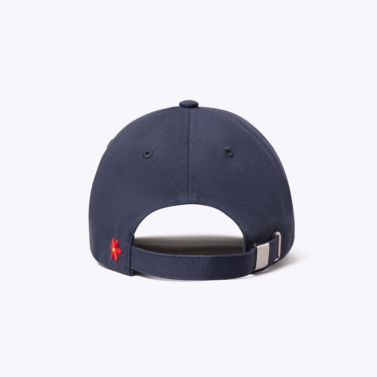 Tory Burch Logo-embroidered Baseball Cap Logo Cap: Women main image 3