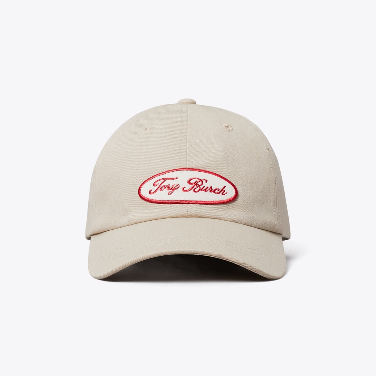Logo Patch Baseball Cap: Women's Designer Hats | Tory Burch