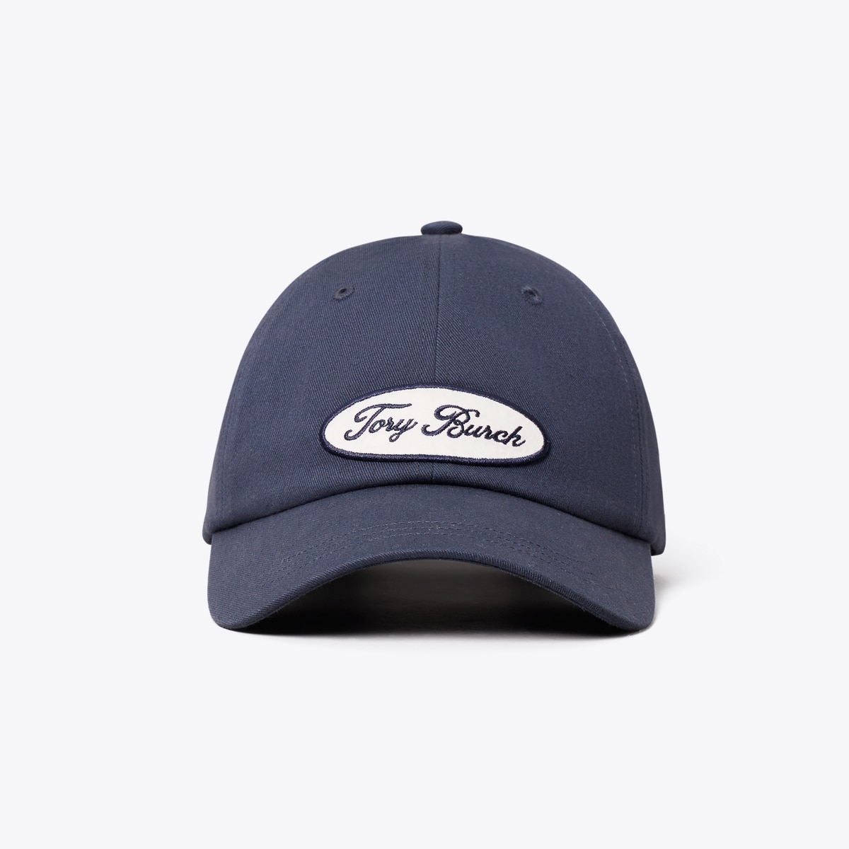 Logo Patch Baseball Cap: Women's Designer Hats | Tory Burch