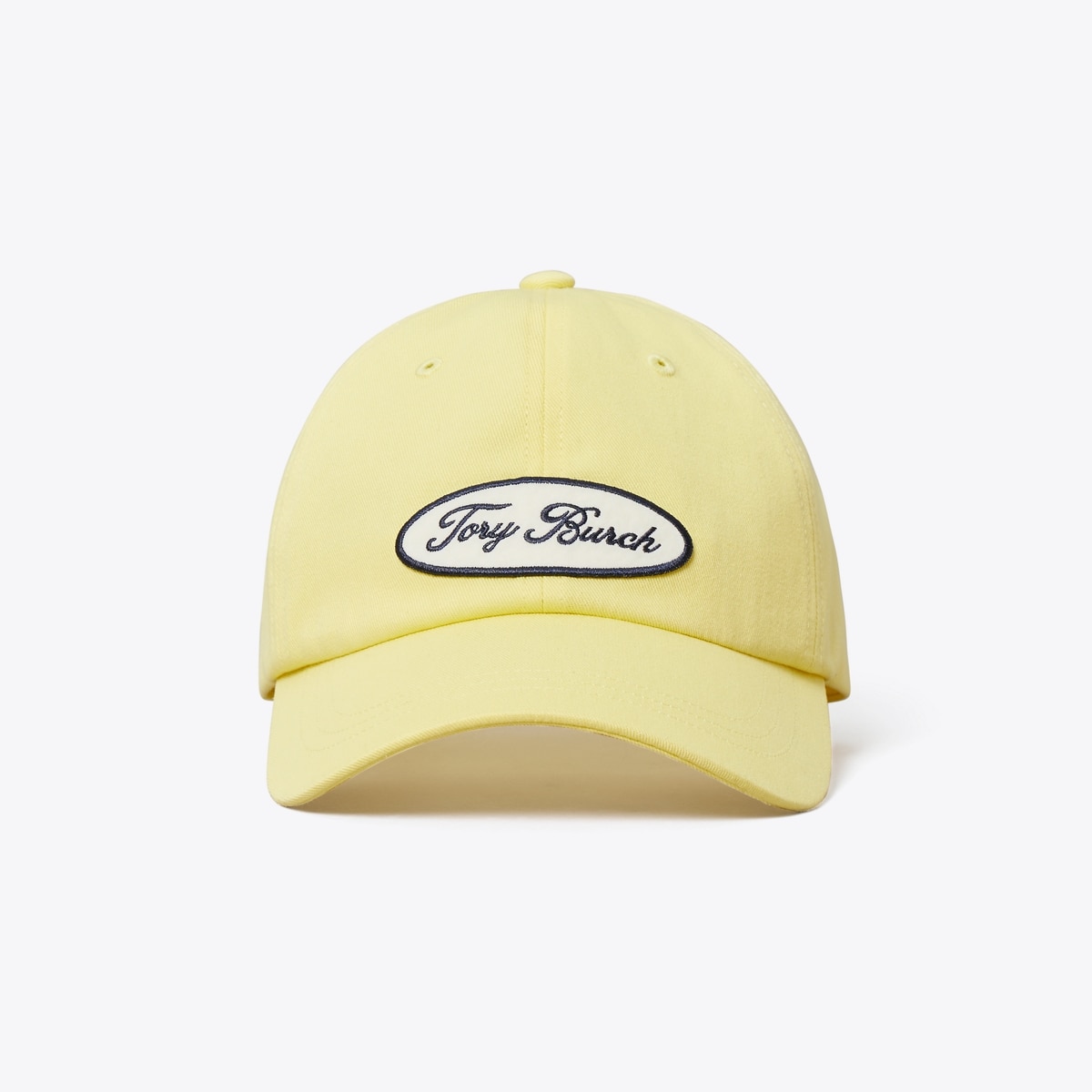 Logo Patch Baseball Cap: Women's Designer Hats | Tory Burch