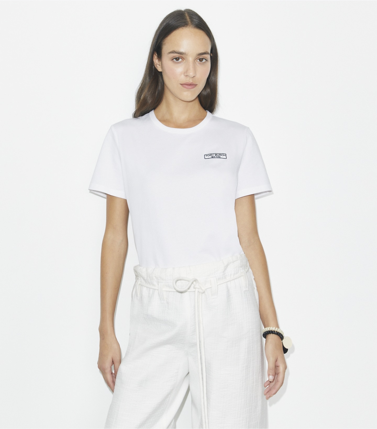 Logo Patch T-Shirt