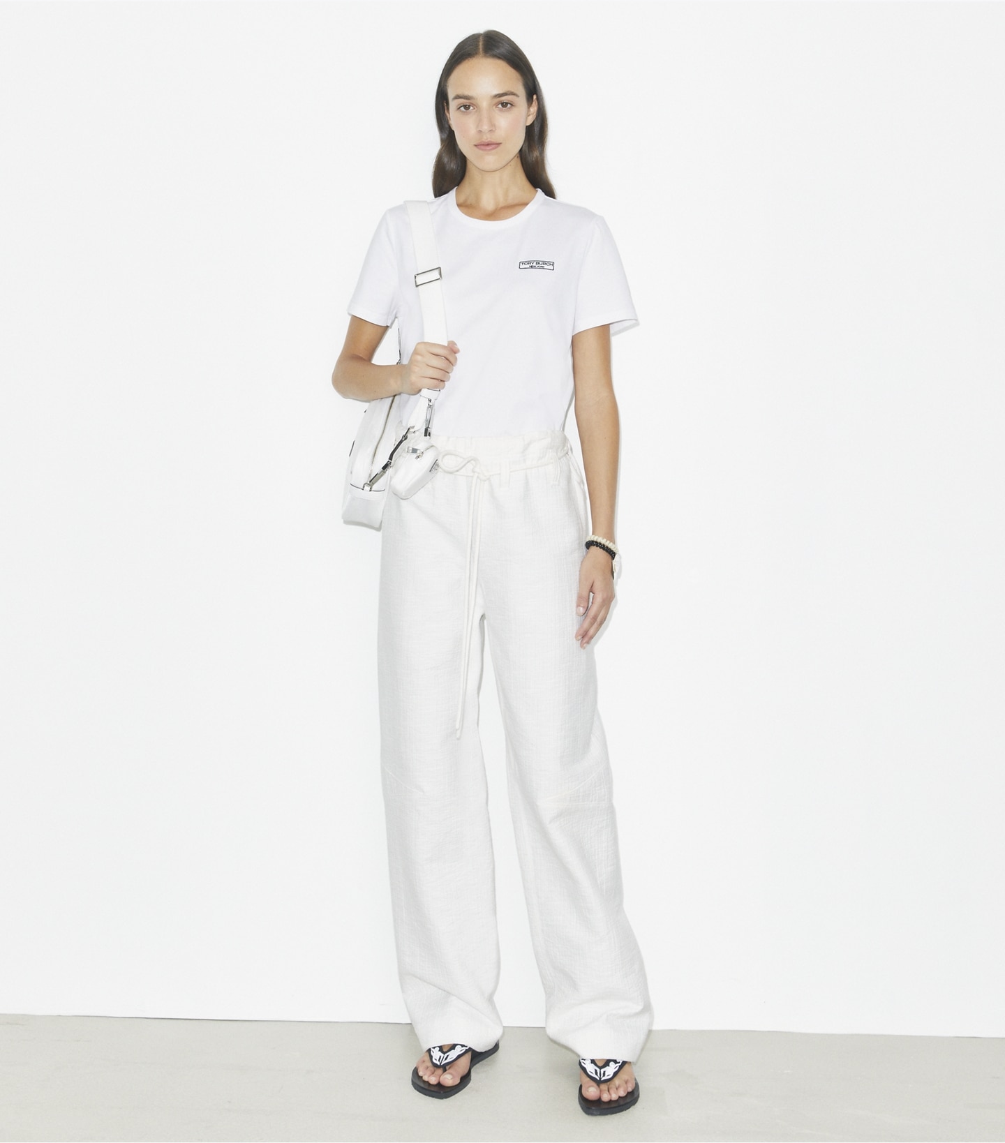 Logo Patch T-Shirt