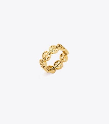 Women's Rings - Statement & Stacked Rings | Tory Burch UK