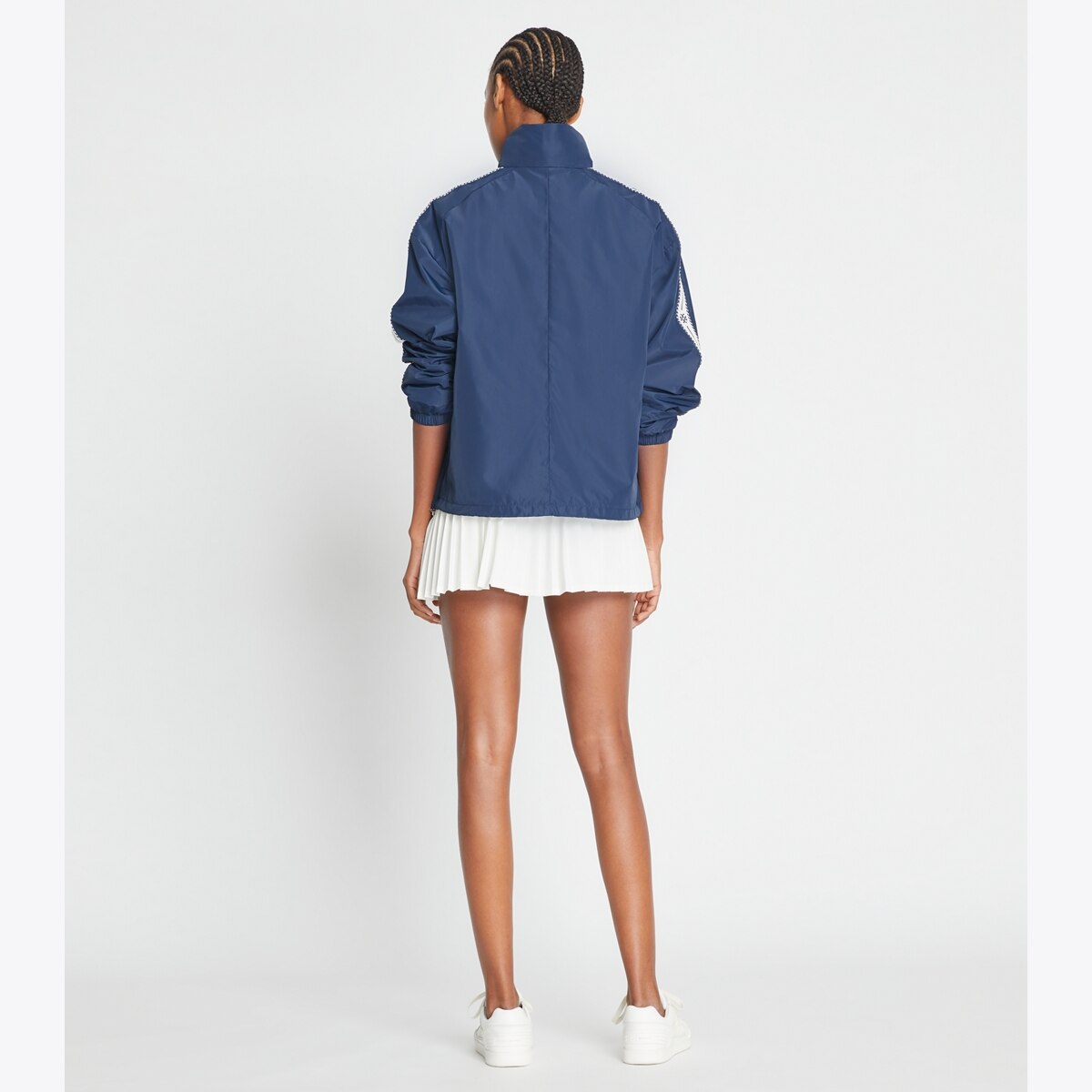 【セール】福袋のファッション通販 Logo Tape Jacket: Women's Designer Jackets | Tory Burch トップス