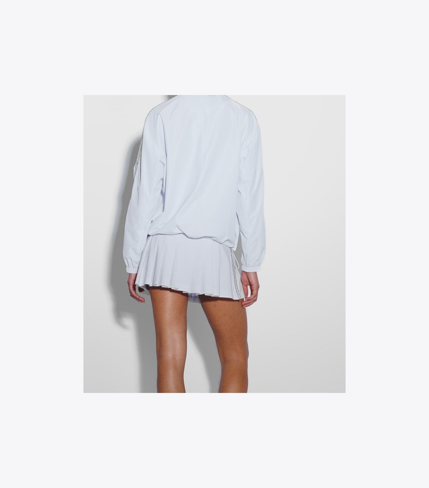 Logo Tape Jacket
