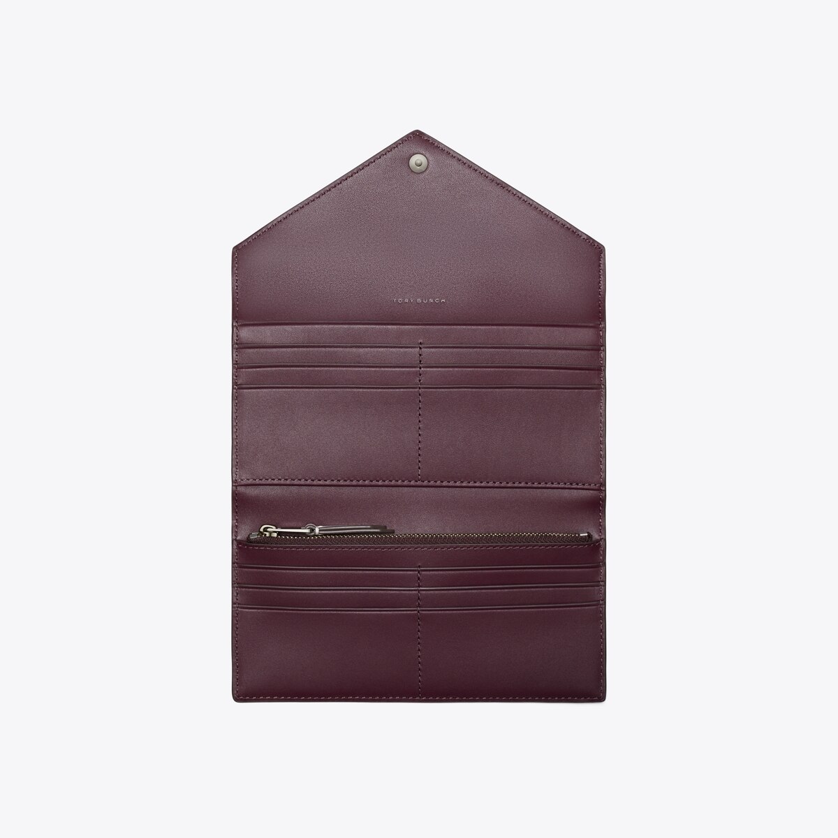 Long Colorblock Envelope Wallet: Women's Designer Wallets | Tory Burch