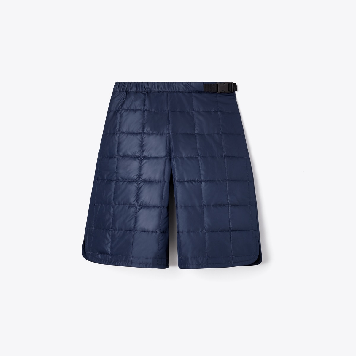 Long Quilted Short: Women's Designer Bottoms | Tory Sport