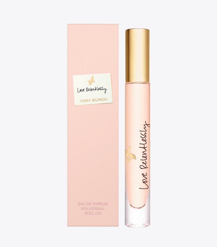 Tory Burch designer fragrance-beauty-sprays Love Relentlessly Eau de Parfum Rollerball in Blush Pink group
