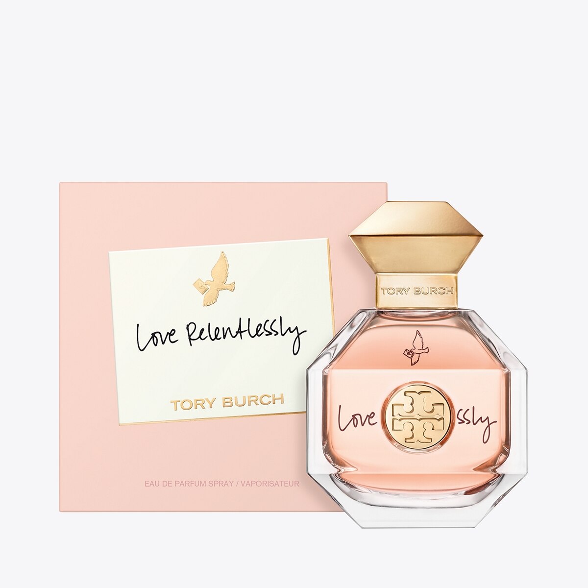 トリ-バ-チ　TORY BURCH　love relentlessly 香水 Tory Burch Love Relentlessly 3.4oz Women's Eau de Parfum for