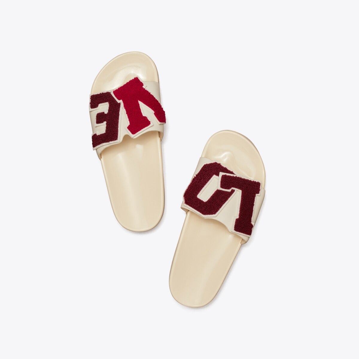 Tory burch love on sale sandals