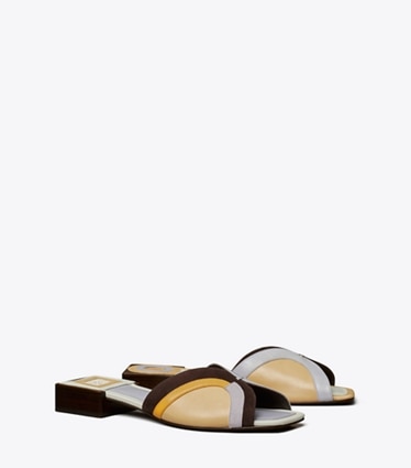 Designer Mules and Loafers for Women | Tory Burch