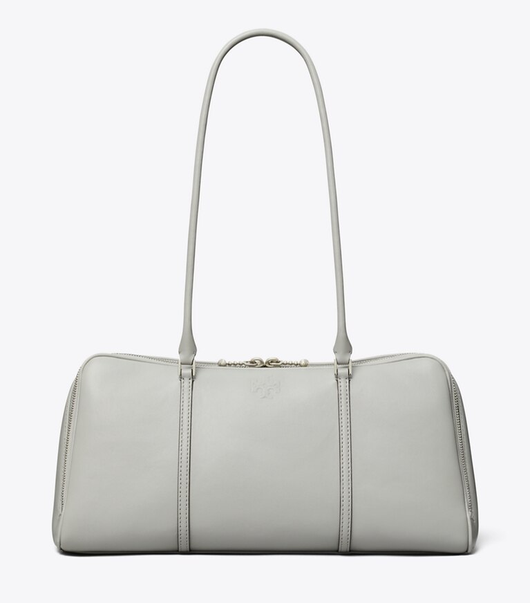 Tory Burch designer henkeltaschen Marshmallow Henkeltasche in Loutre angle