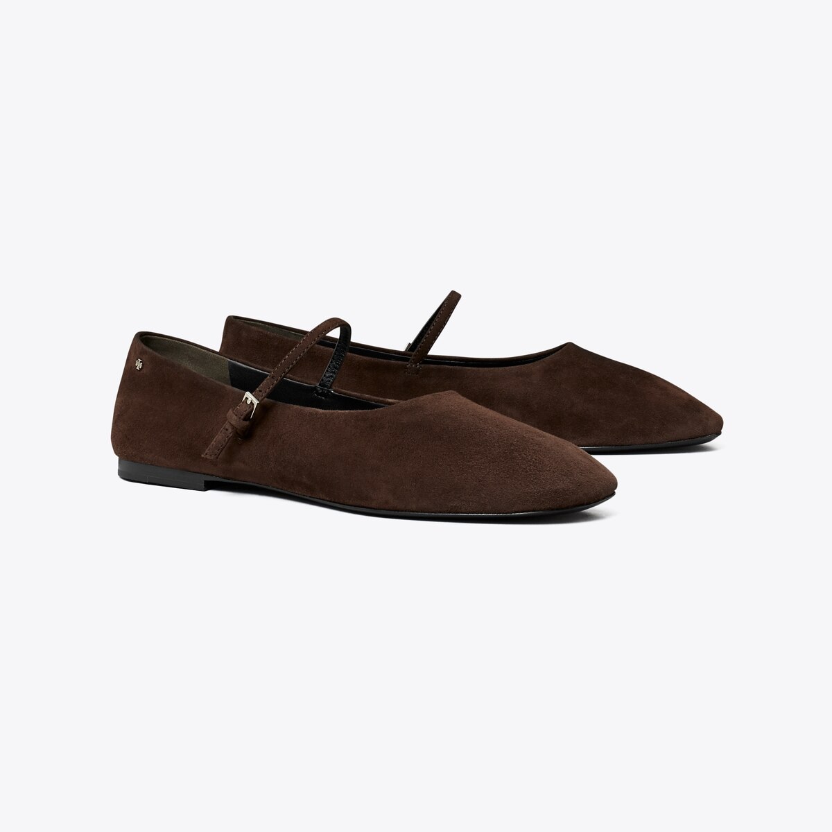 【Tory Burch】Mary Jane ballet flats ダークココア Mary Jane Ballet: Women's Designer Flats | Tory Burch