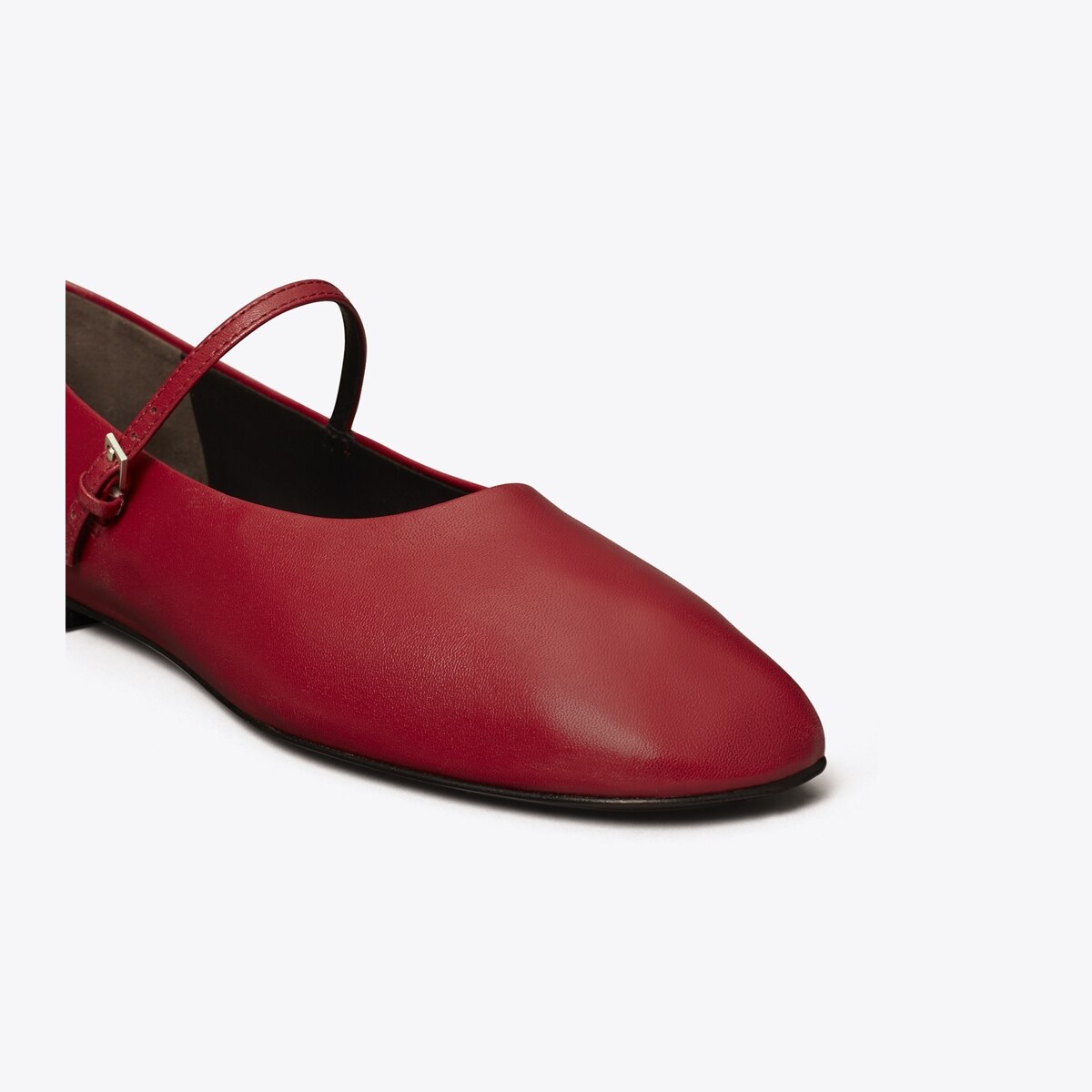 【Tory Burch】Mary Jane ballet flats ダークココア Mary Jane Ballet: Women's Designer Flats | Tory Burch