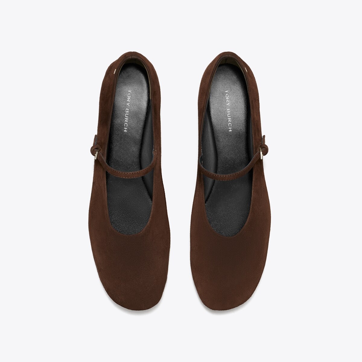【Tory Burch】Mary Jane ballet flats ダークココア Mary Jane Ballet: Women's Designer Flats | Tory Burch