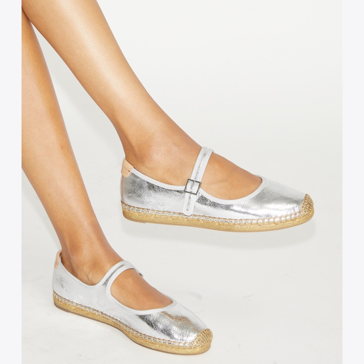 Mary Jane Espadrille: Women's Designer Espadrilles | Tory Burch