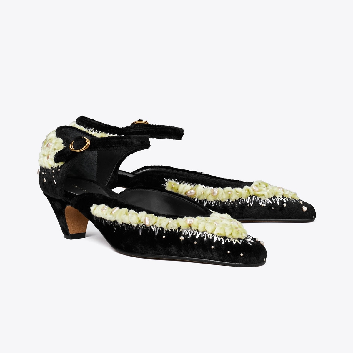 Mary Jane Pump: Women's Designer Heels | Tory Burch