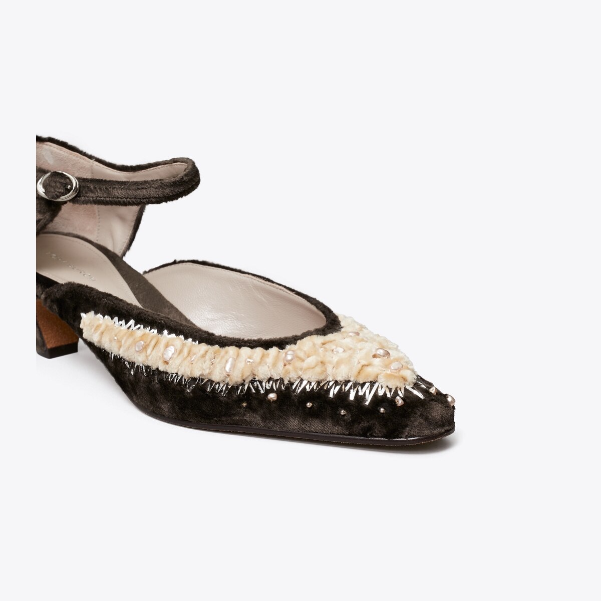 MARY JANE PUMP - thumbnail 3