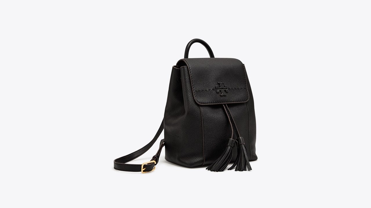 Tory burch backpack on sale purses