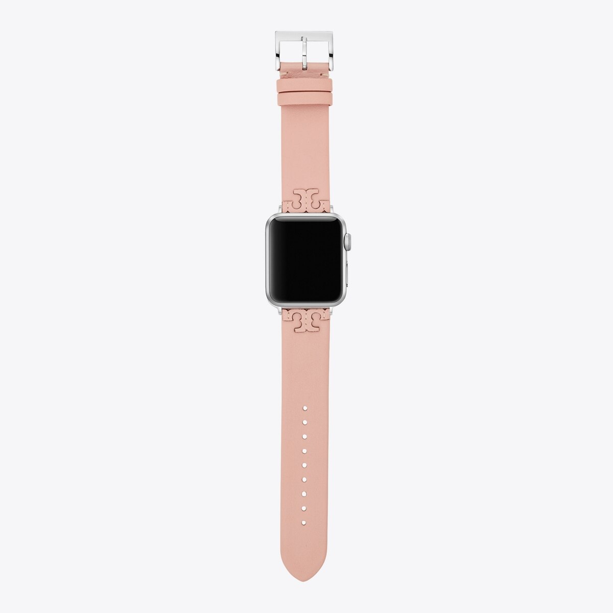 McGraw Band for Apple Watch®, Blush Leather, 38 MM – 40 MM: Women's  Designer Watches Tory Track Smart Watches | Tory Burch