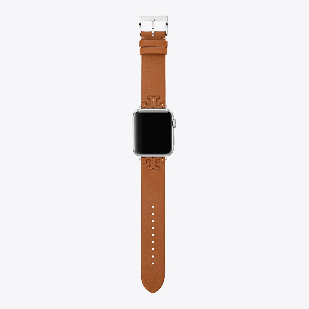 McGraw Band for Apple Watch®, Luggage Leather, 38 MM – 40 MM: Women's  Designer Watches Tory Track Smart Watches | Tory Burch