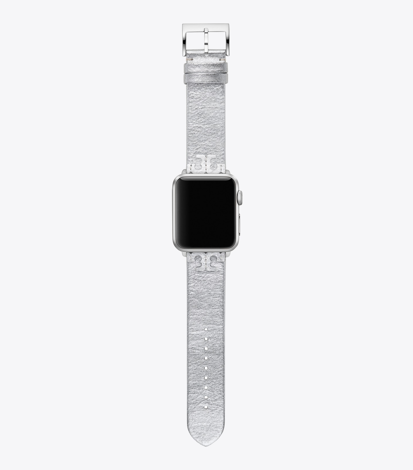 McGraw Band for Apple Watch®, Metallic Leather