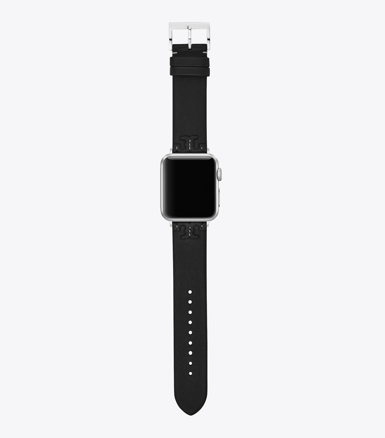 McGraw Band for Apple Watch®, Leather: Women's Designer Watches Tory Track  Smart Watches | Tory Burch